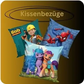 Kissenbezüge
